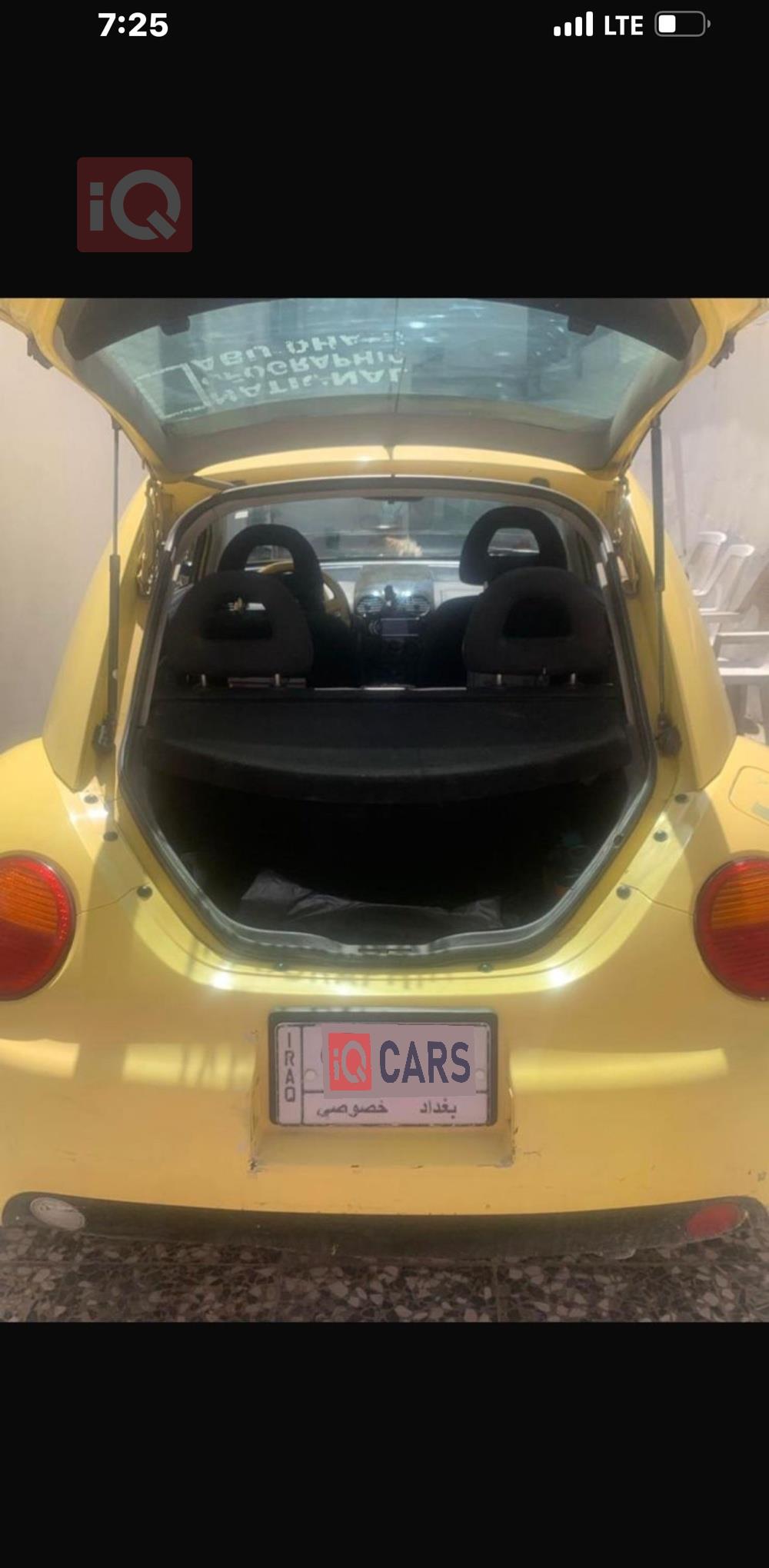 Volkswagen Beetle